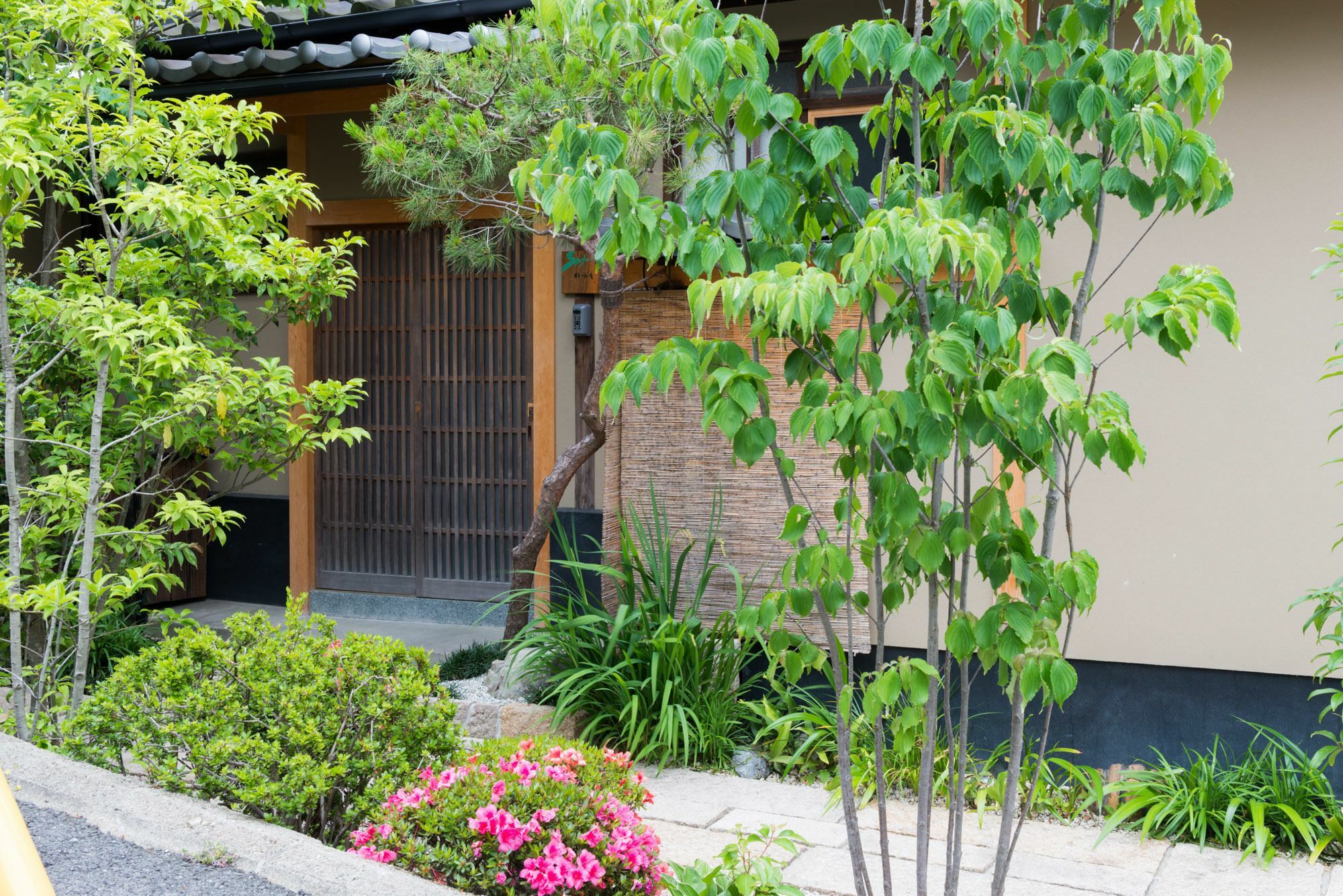 Bairin-an In Kiyomizu *