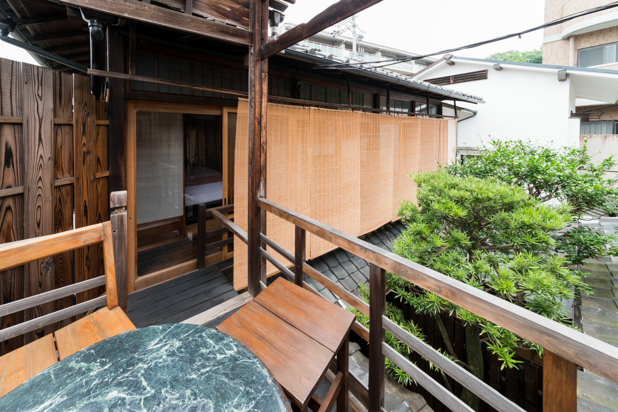 Apartment Bairin-an In Kiyomizu *