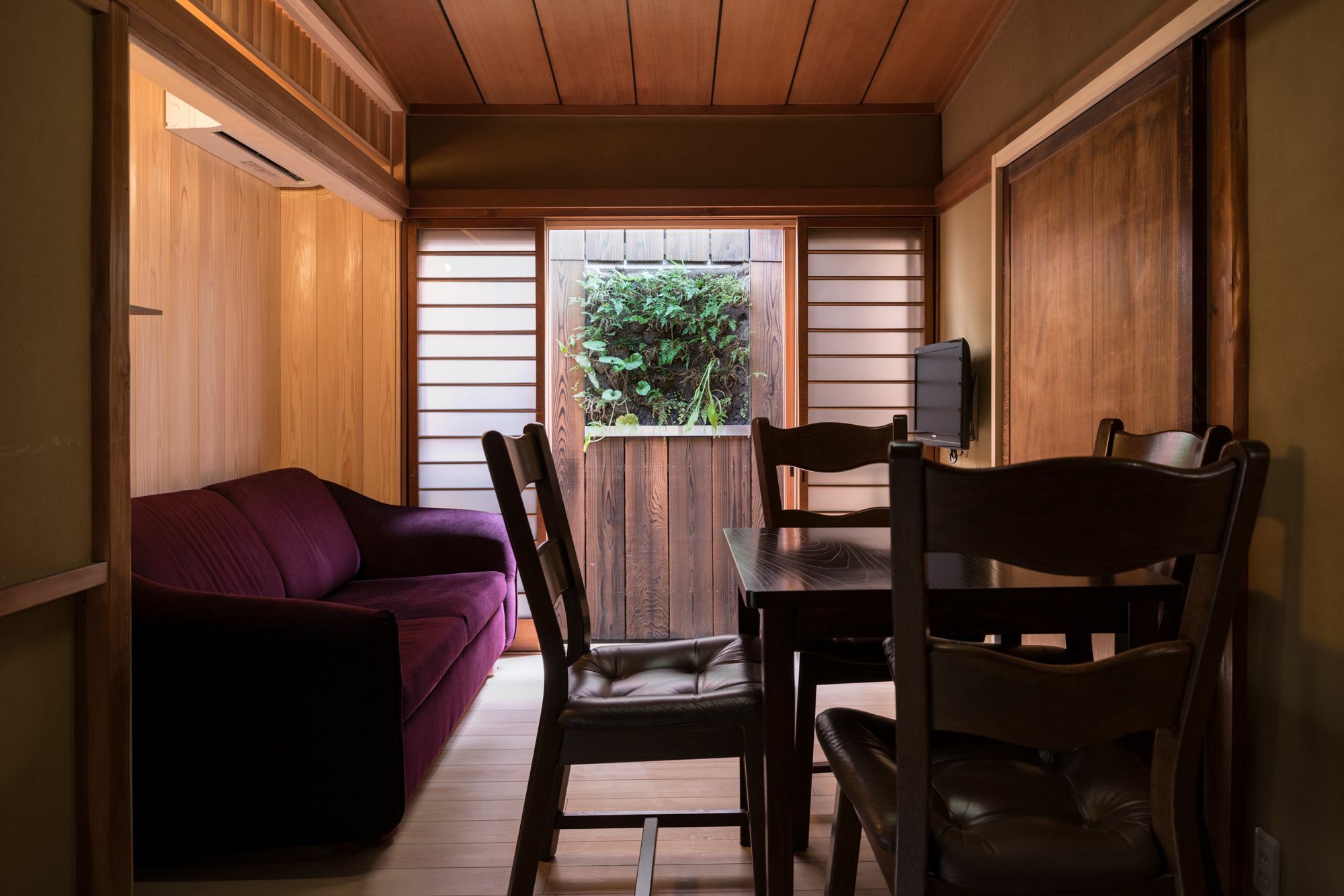 Bairin-an In Kiyomizu Apartment